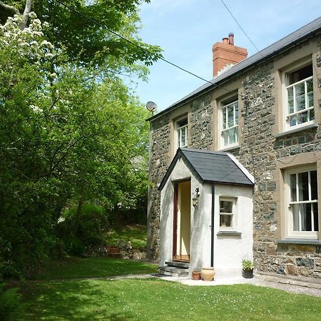 Tabor House B&B Fishguard Kültér fotó