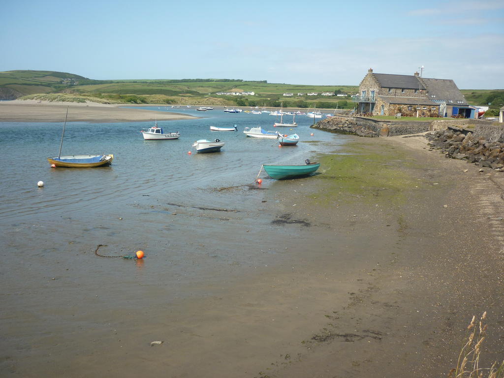 Tabor House B&B Fishguard Kültér fotó