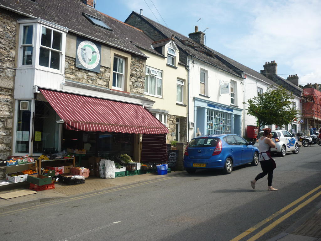 Tabor House B&B Fishguard Kültér fotó