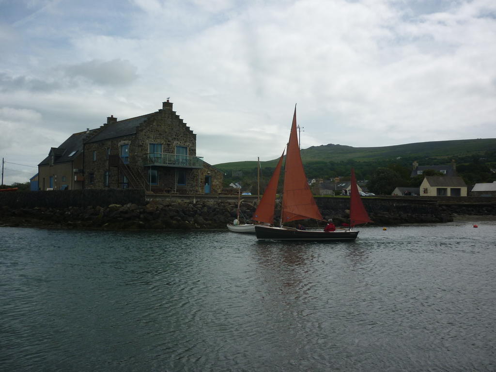 Tabor House B&B Fishguard Kültér fotó