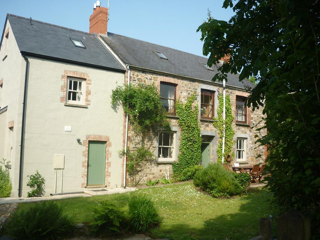Tabor House B&B Fishguard Kültér fotó