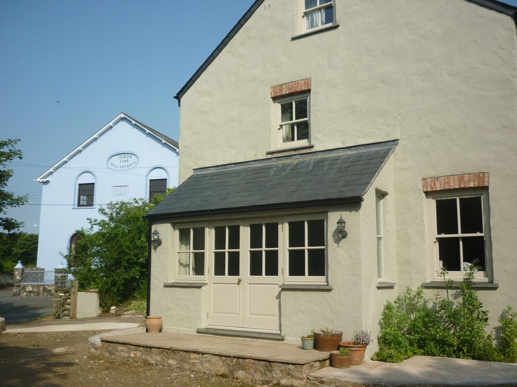 Tabor House B&B Fishguard Kültér fotó