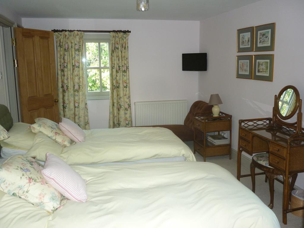 Tabor House B&B Fishguard Kültér fotó