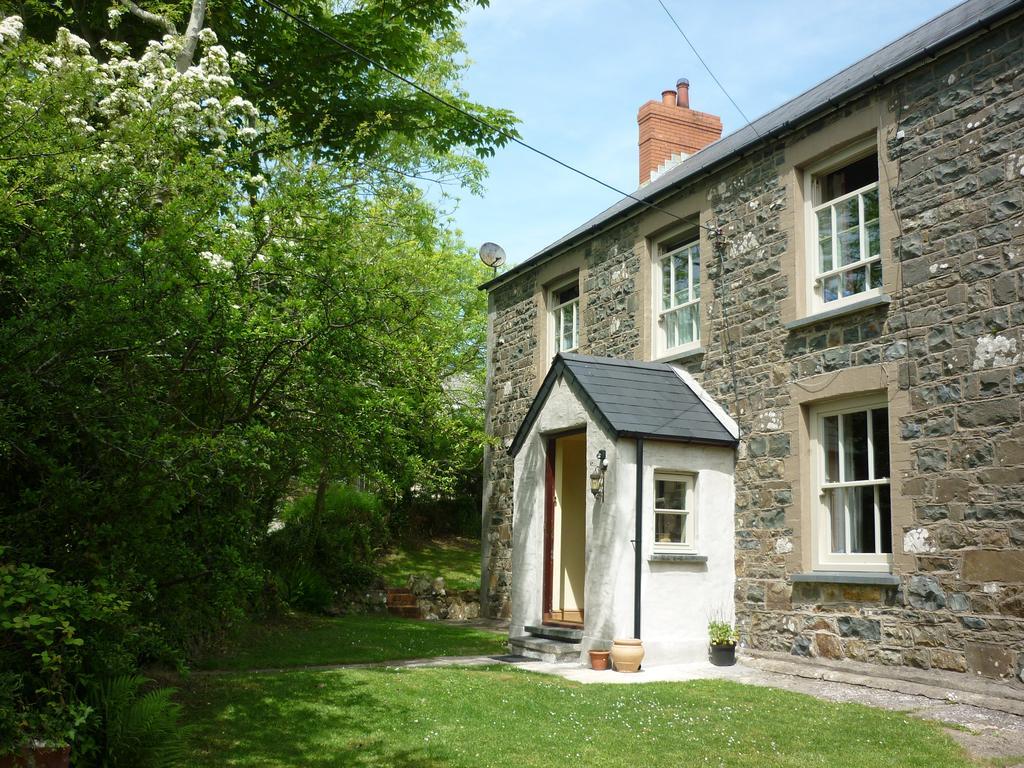 Tabor House B&B Fishguard Kültér fotó