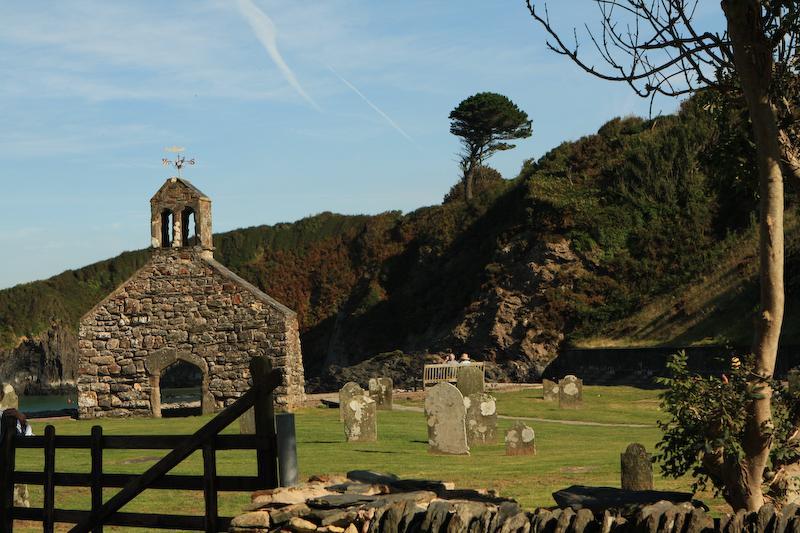 Tabor House B&B Fishguard Kültér fotó