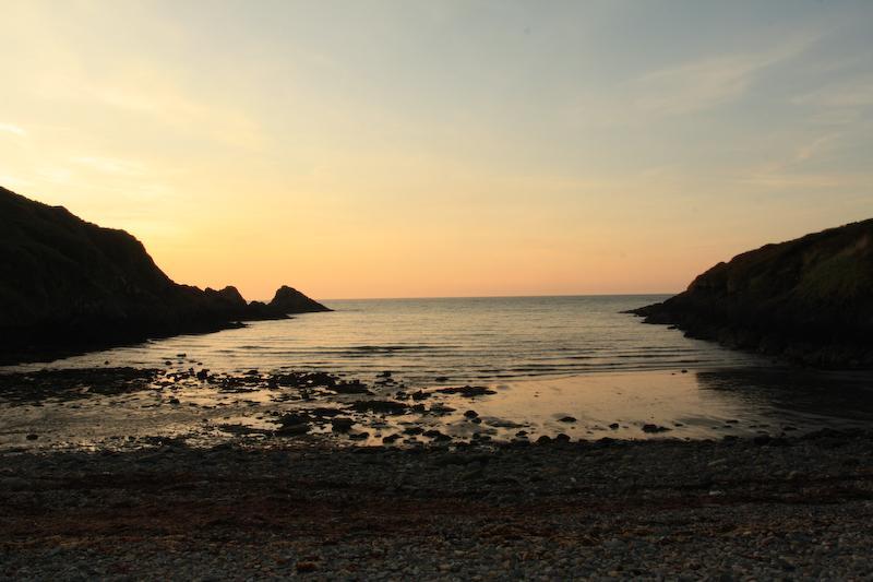 Tabor House B&B Fishguard Kültér fotó