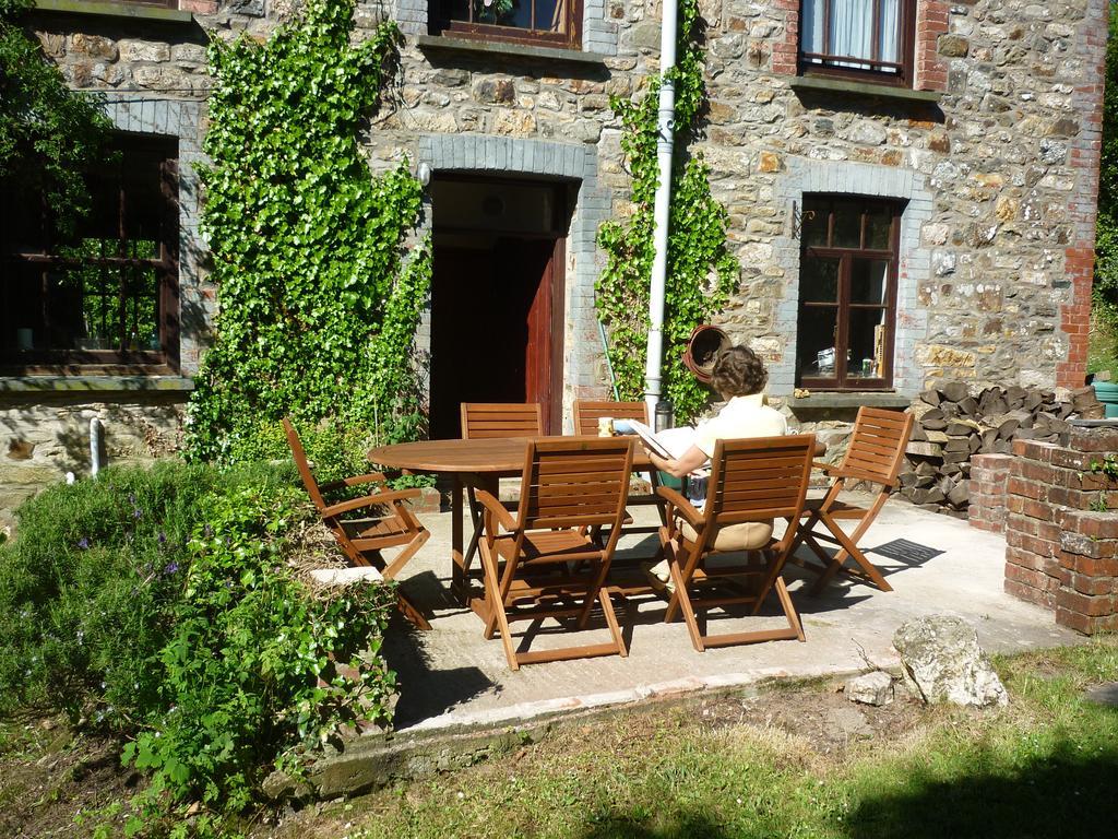 Tabor House B&B Fishguard Kültér fotó