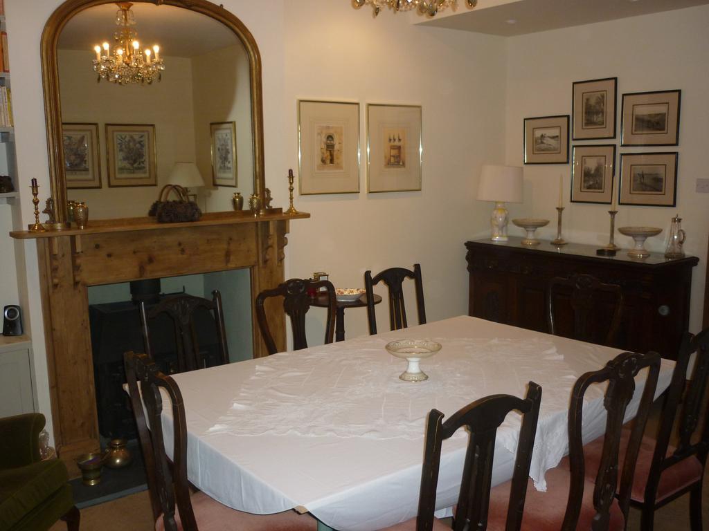 Tabor House B&B Fishguard Kültér fotó