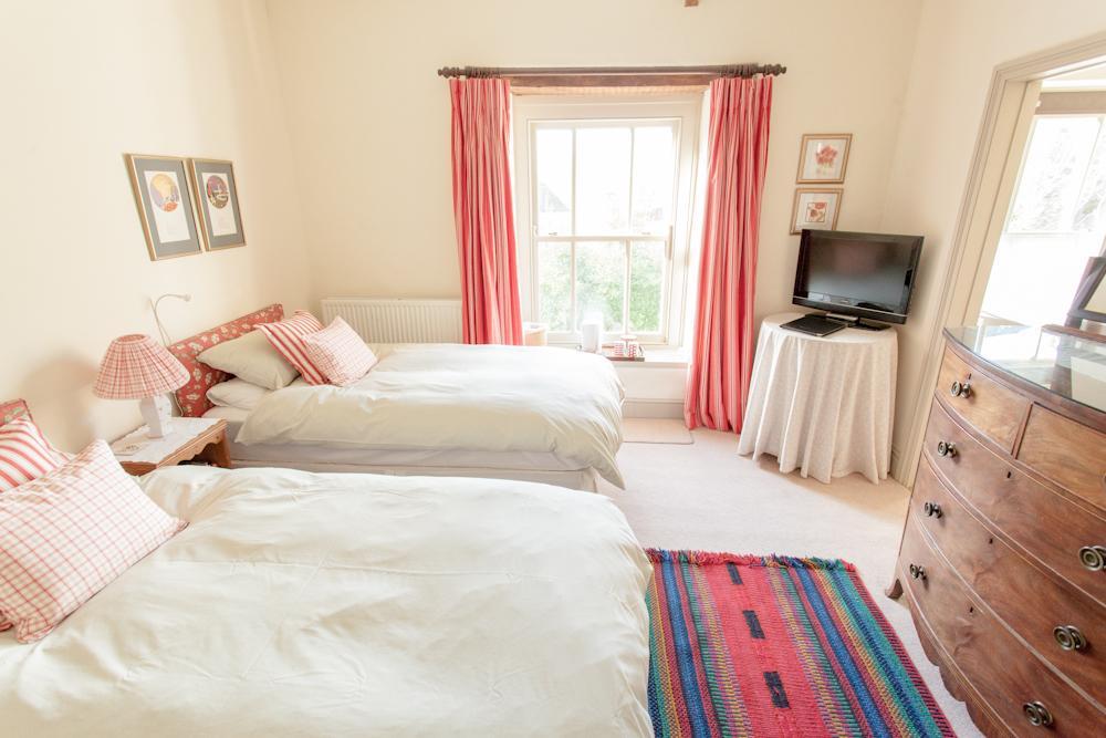 Tabor House B&B Fishguard Szoba fotó