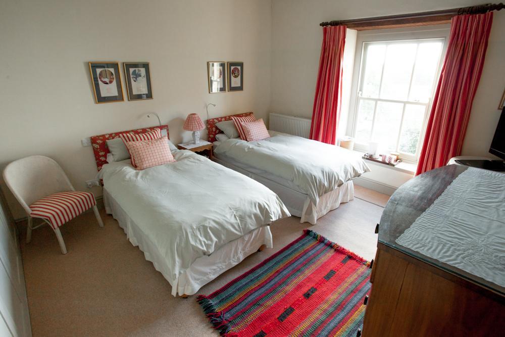 Tabor House B&B Fishguard Kültér fotó