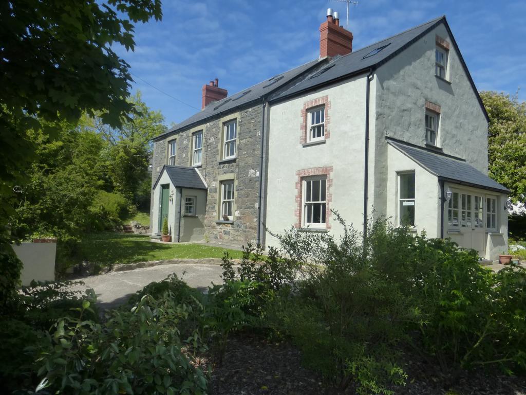 Tabor House B&B Fishguard Kültér fotó