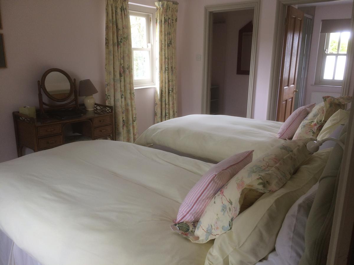 Tabor House B&B Fishguard Kültér fotó