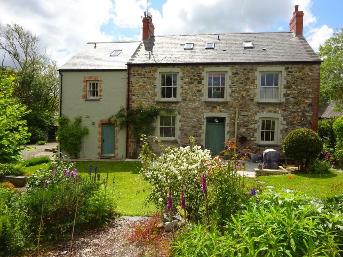 Tabor House B&B Fishguard Kültér fotó