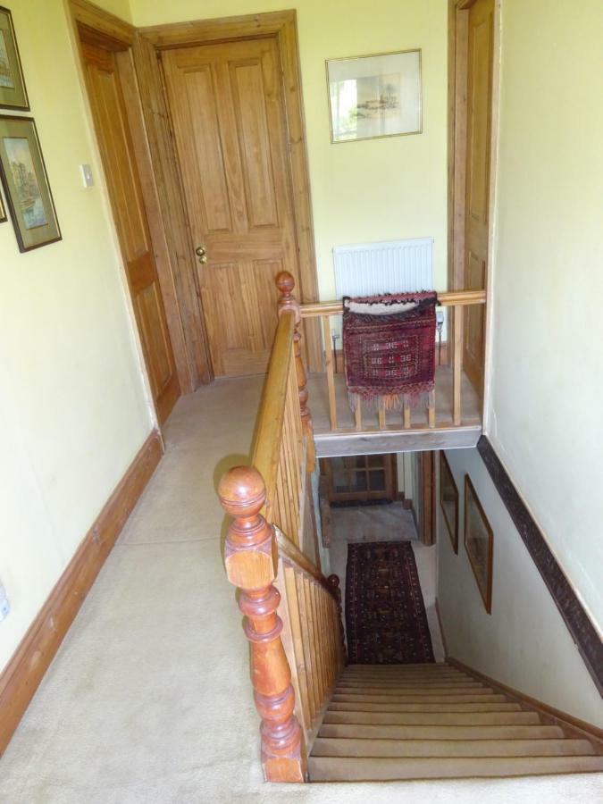 Tabor House B&B Fishguard Kültér fotó