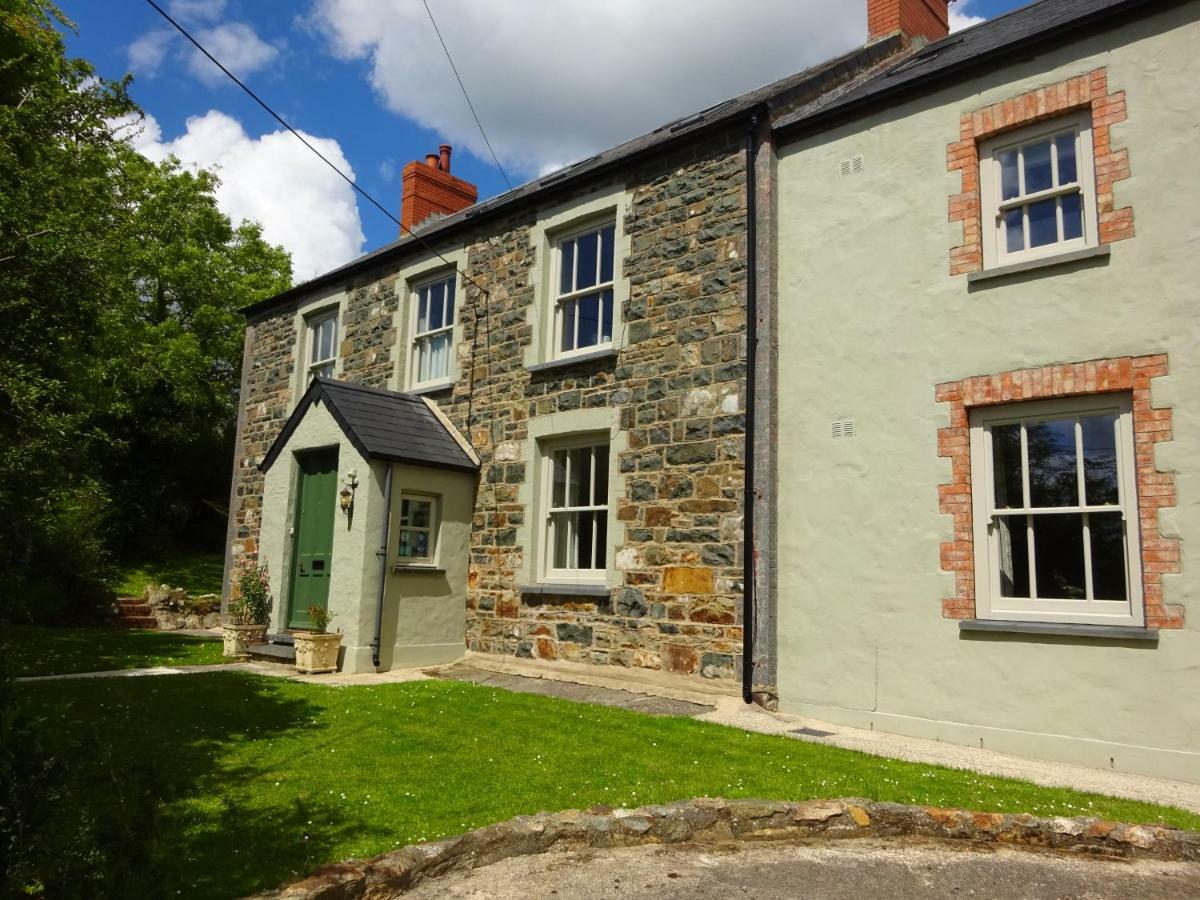 Tabor House B&B Fishguard Kültér fotó